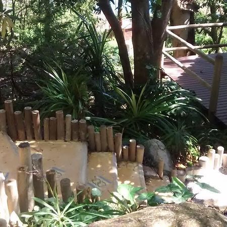 Bangalo Da Mata Villa Ilhabela Dış mekan fotoğraf