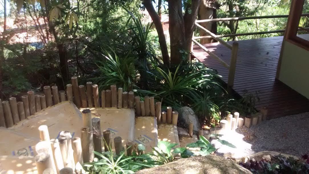 Bangalo Da Mata Villa Ilhabela Dış mekan fotoğraf