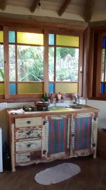 Bangalo Da Mata Villa Ilhabela Dış mekan fotoğraf