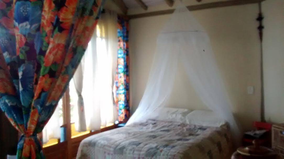 Bangalo Da Mata Villa Ilhabela Dış mekan fotoğraf